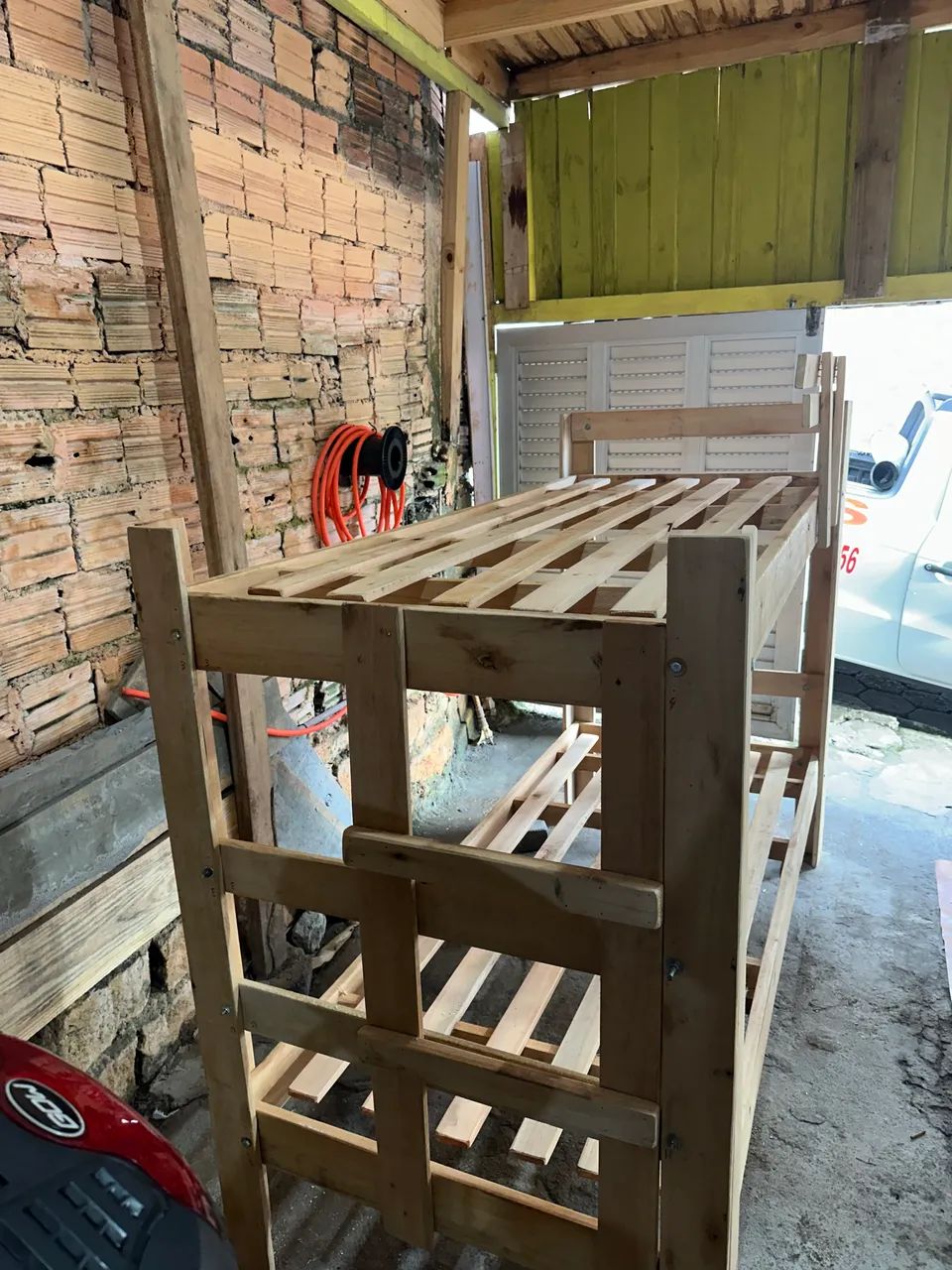 Single bunk bed465549880093593603