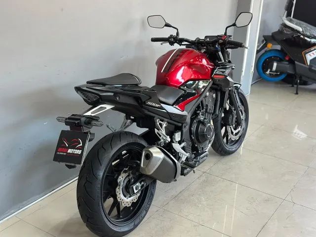 CB 500F ABS - Foto 4