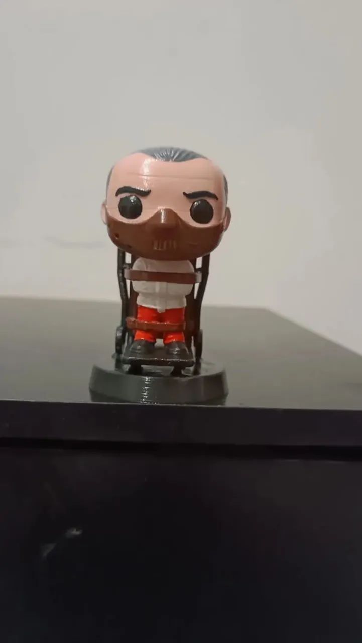 Bonecos impressão 3D - Foto 4