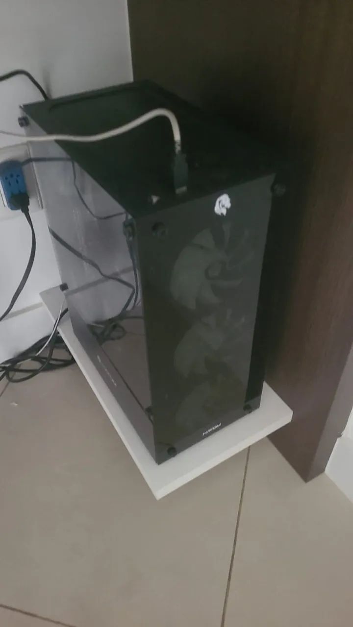 Computador gamer - perfeito estado
