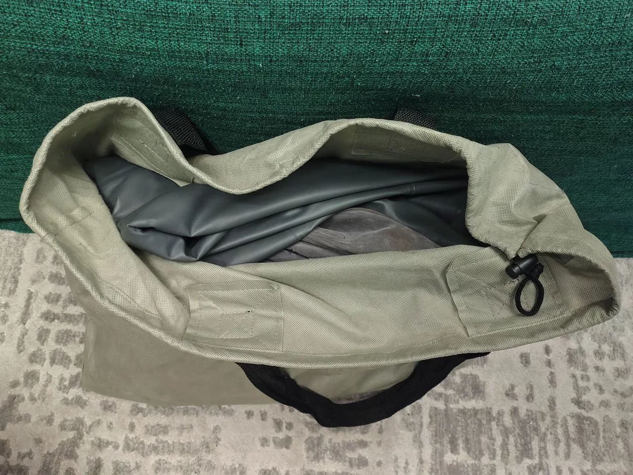 Colchão deluxe Intex com bomba interna - Foto 3