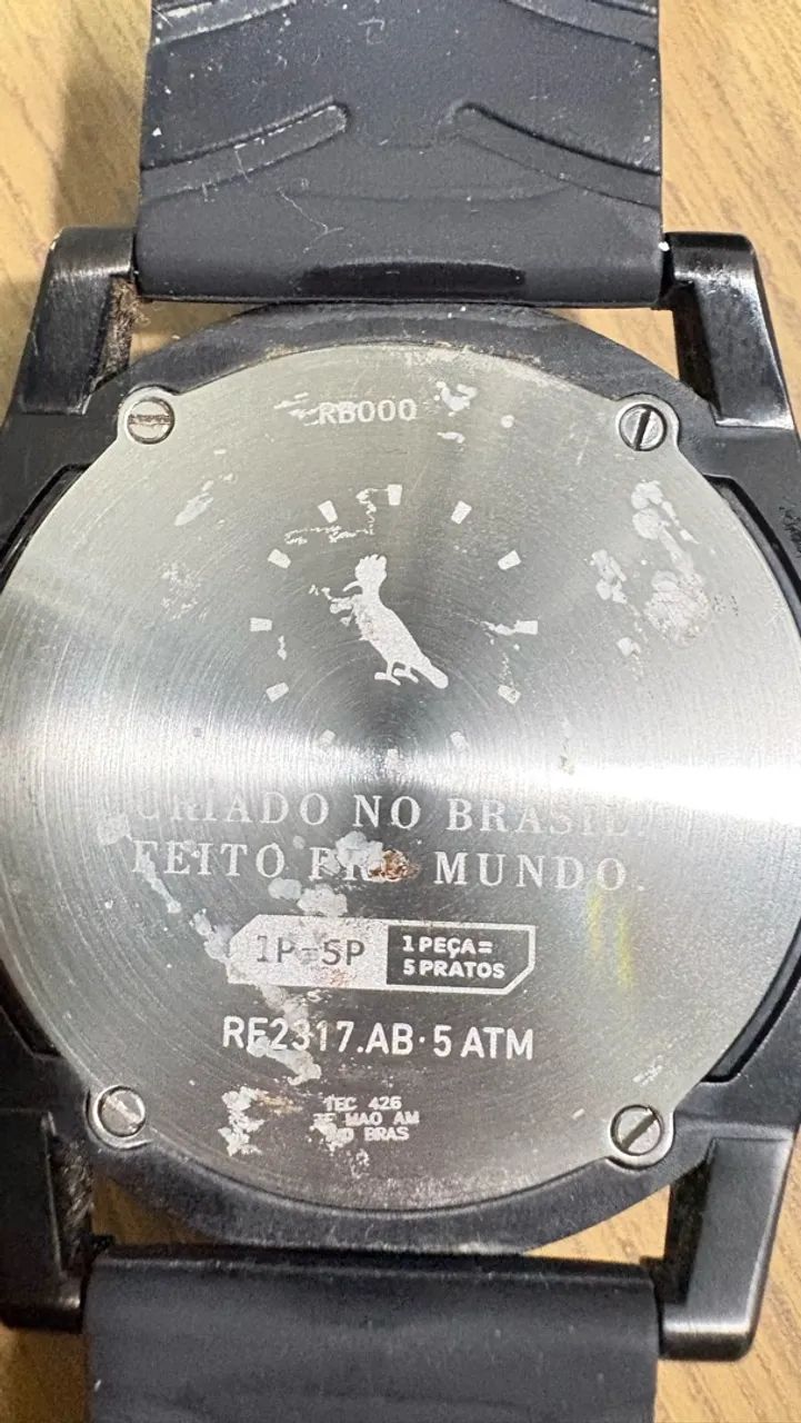 Relógio reserva barato  - Foto 2