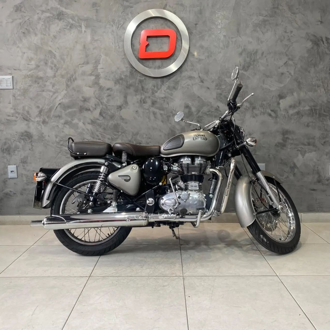 ENF BULLETCL500 - Foto 2