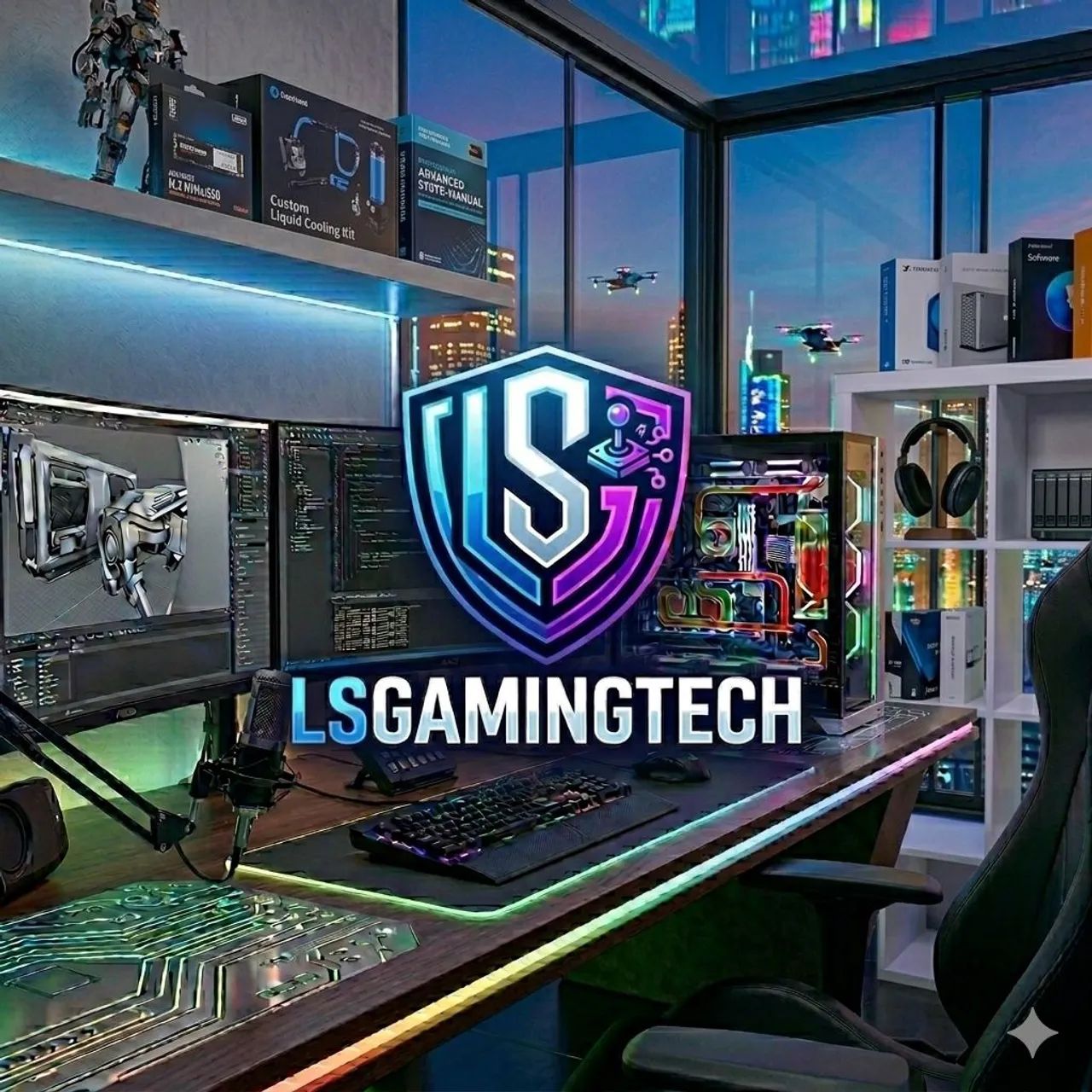 Otimização PC Gamer 431117018816194560