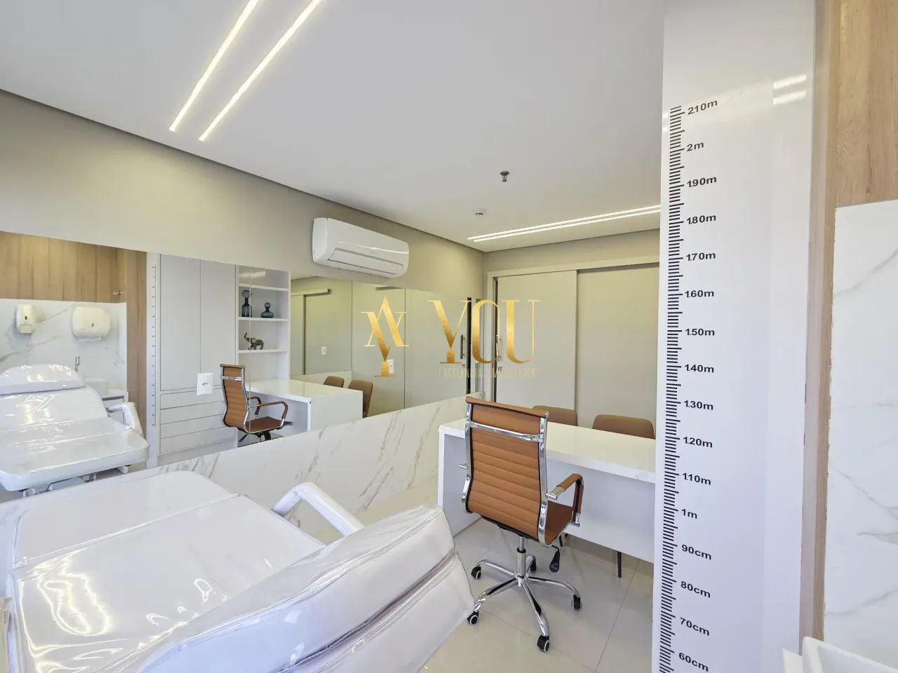 Consultório de Alto Padrão no Setor Sul: Atenda com Prestígio e Flexibilidade - Foto 5