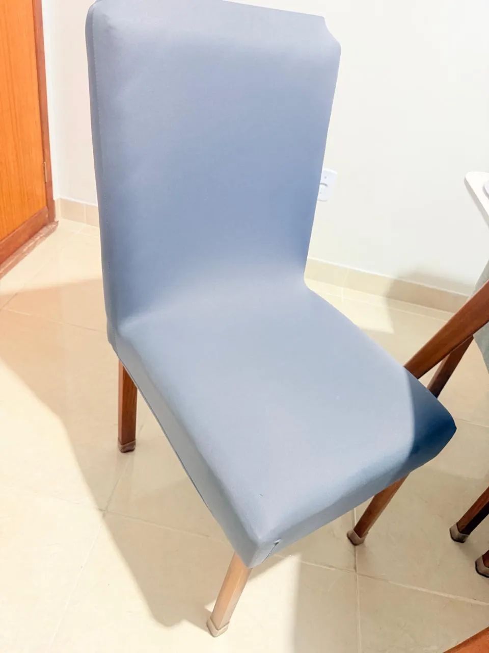 Conjunto de Sala de Jantar 6 lugares  - Foto 4