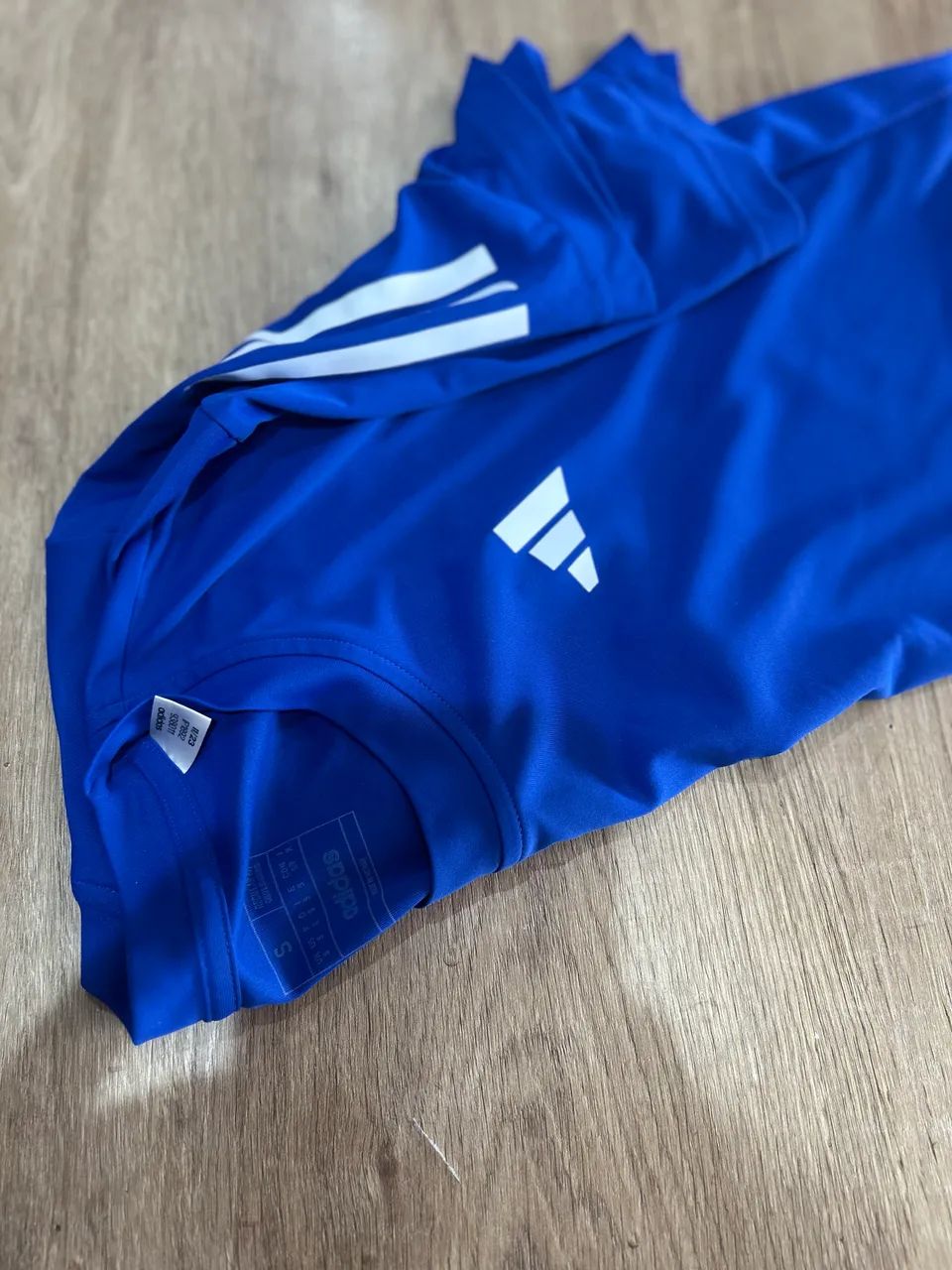 Camisa adidas original P - Foto 4