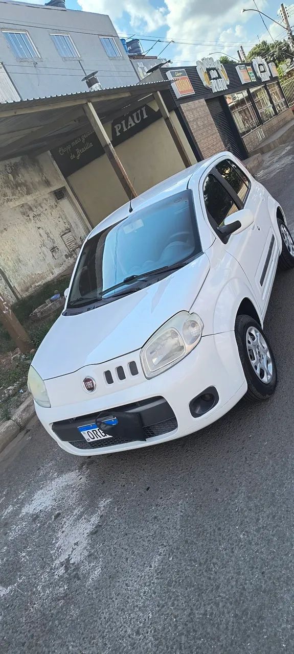 Fiat Uno VIVACE CELEB. 1.0 EVO F.FLEX 8V 5P 2014