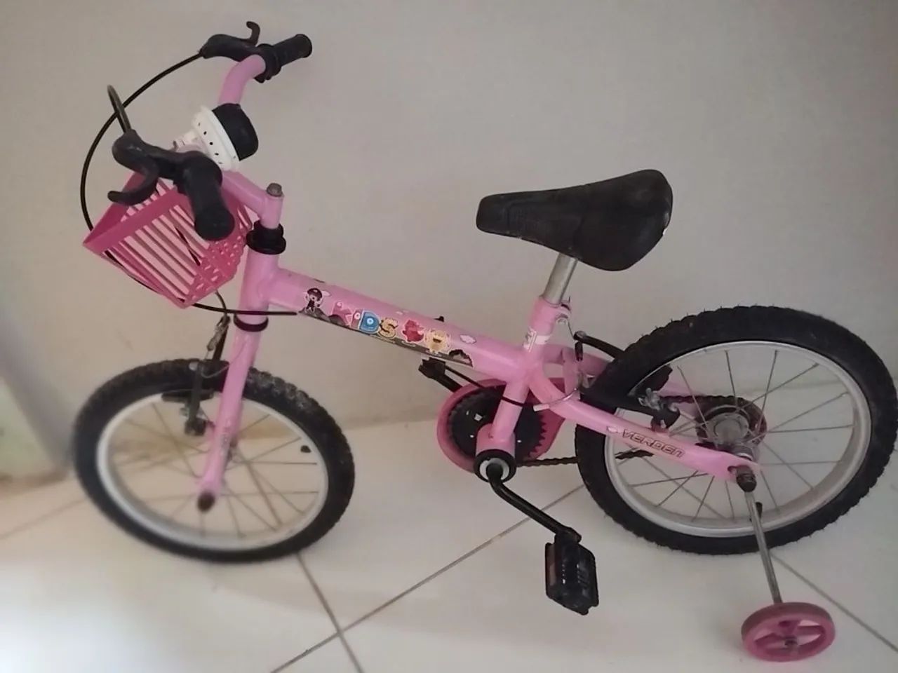 Bicicleta infantil  - Foto 2