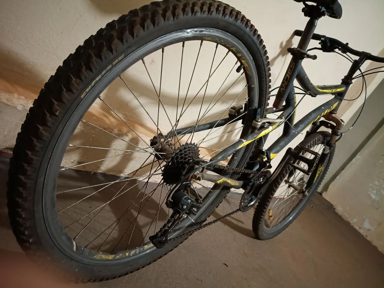 Bike arp 26 