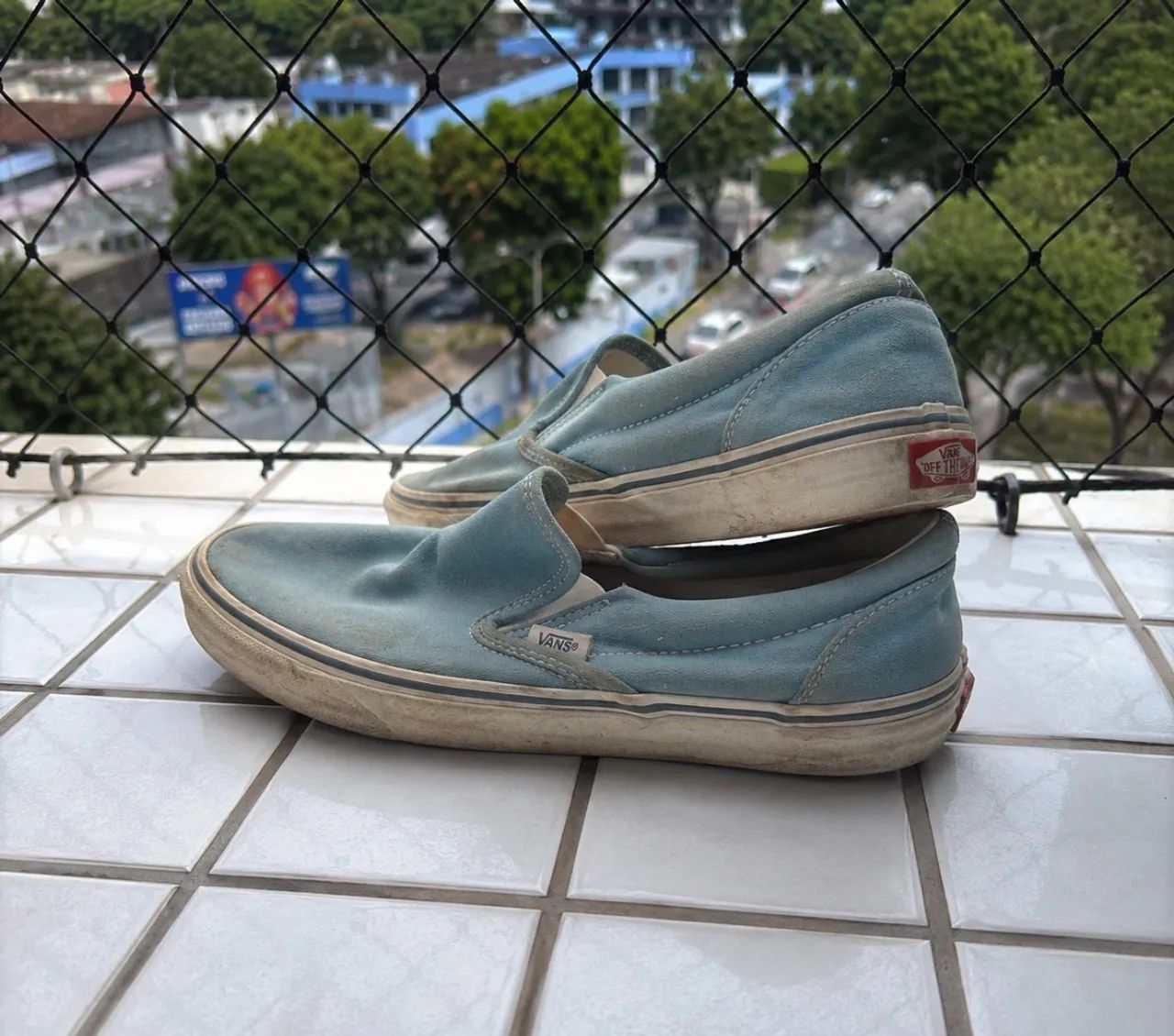SAPATO VANS