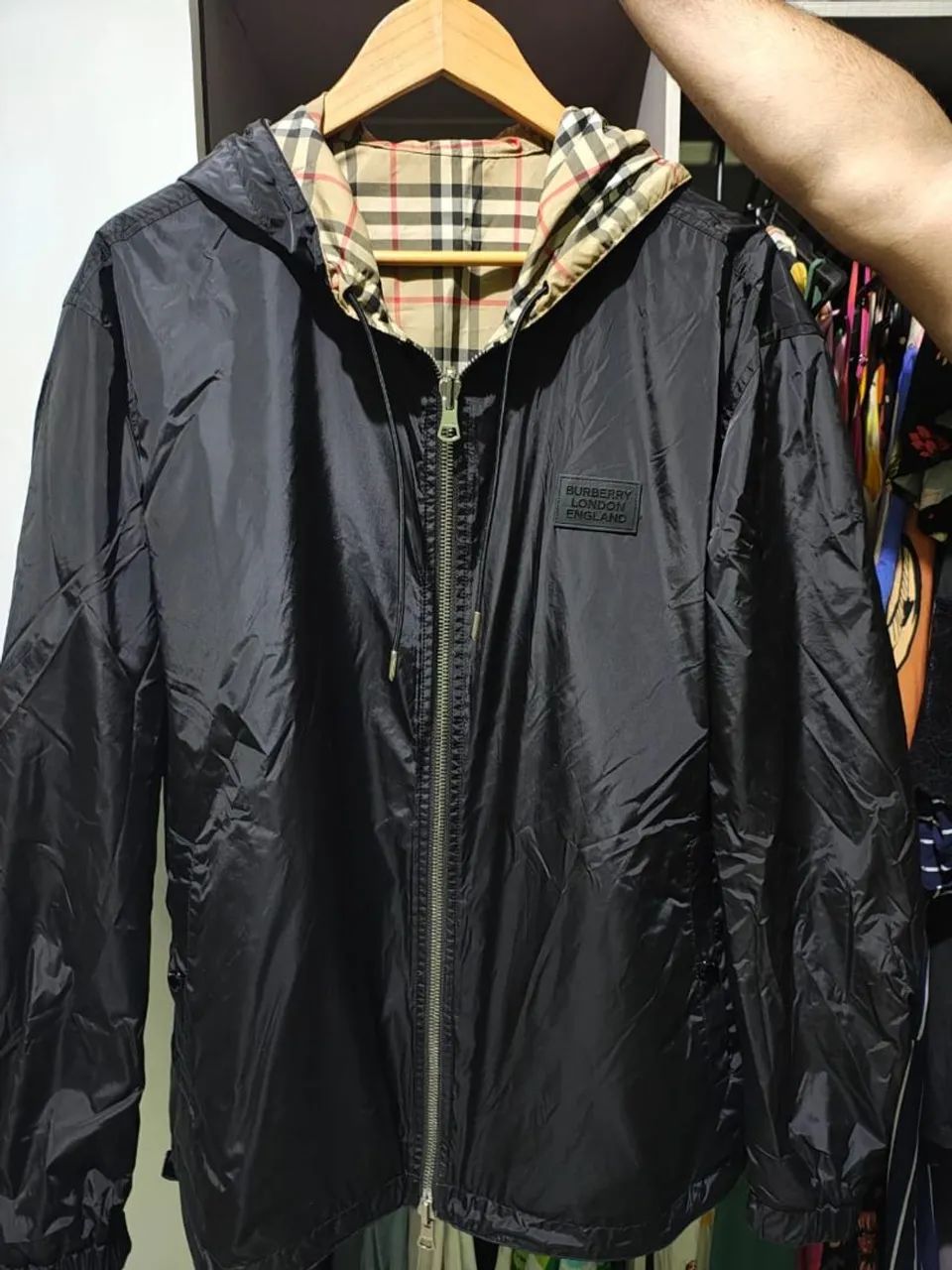 Casaco Burberry  - Foto 2