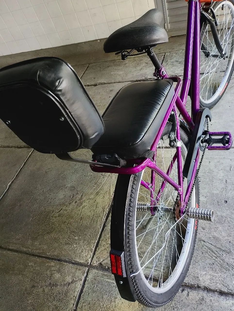  Bicicleta potir aro 26 - Foto 3