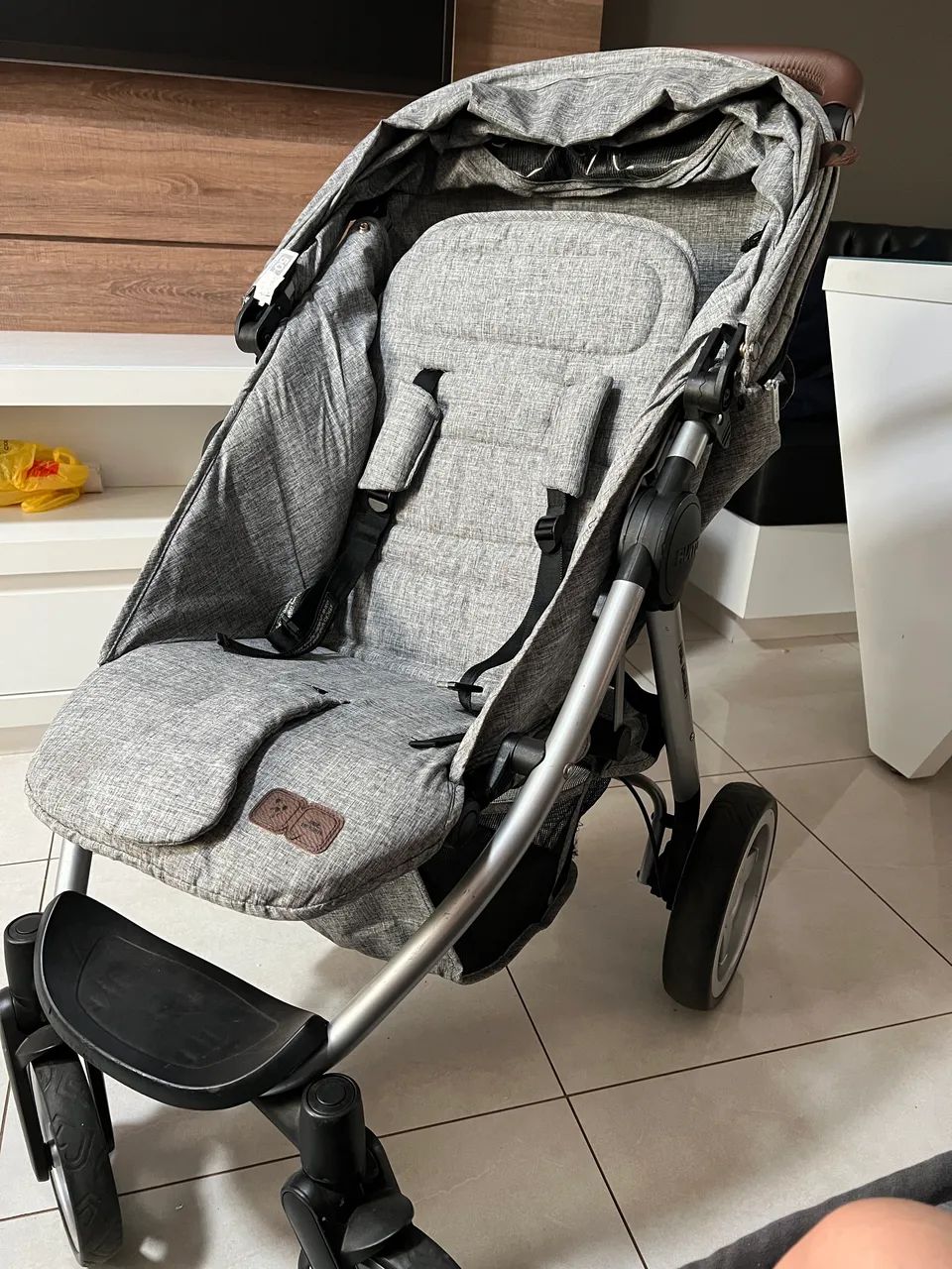 Carrinho bebê  - Foto 2