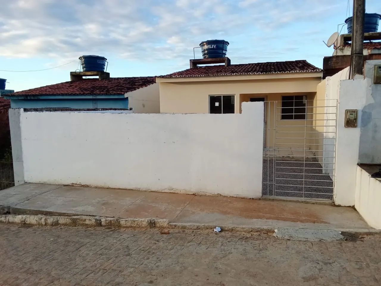 Casa à Venda - CENTRO, Feira Nova - Foto 2