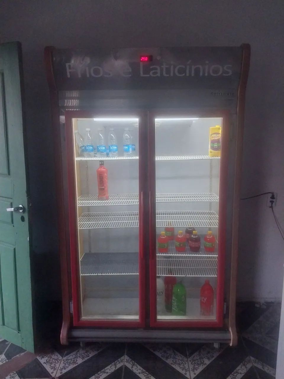 Expositor dr frios e lacticínios  - Foto 5