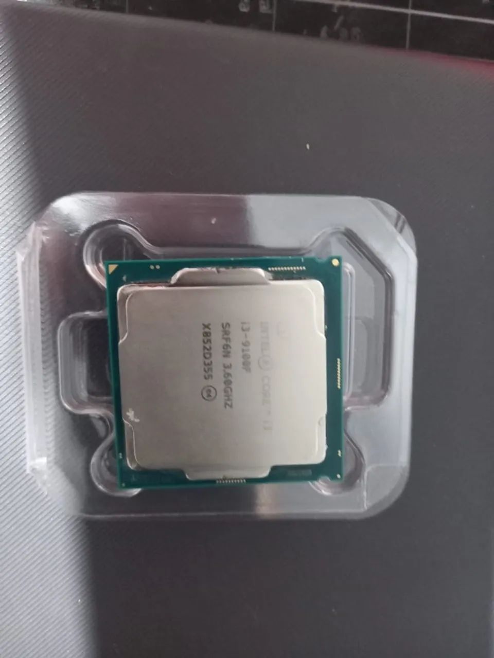 Intel Core i3-9100F: Performance Sólida com Foco em Eficiência - Foto 2