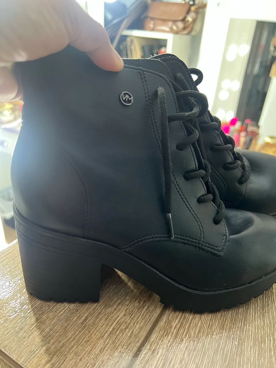Bota Coturno Via Marte 