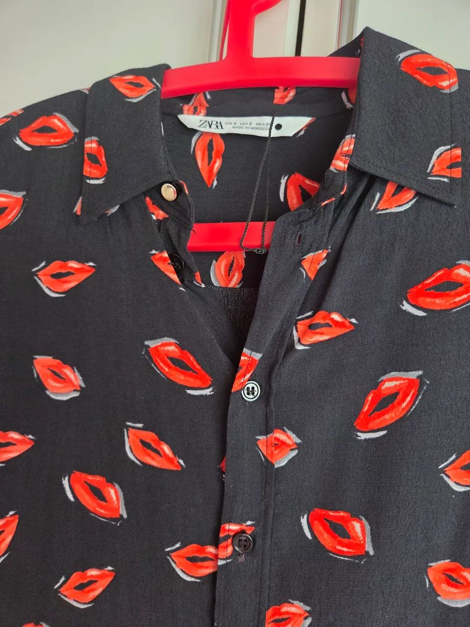 Camisa zara feminina - Foto 2
