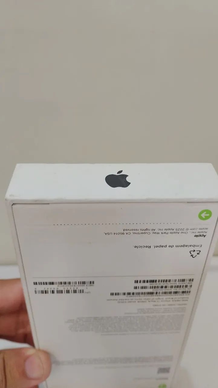 iPhone 17 novo 256gb com NF  - Foto 3