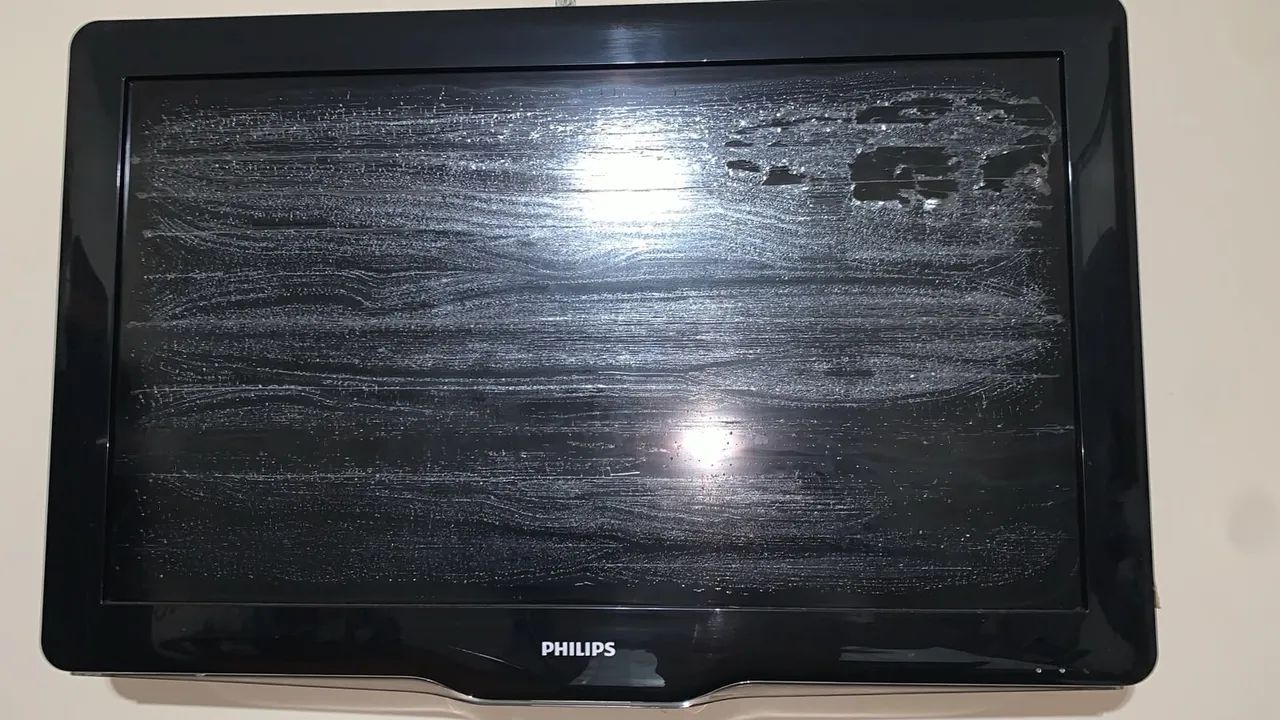 TV Philips 32 - funcionando  - Foto 2