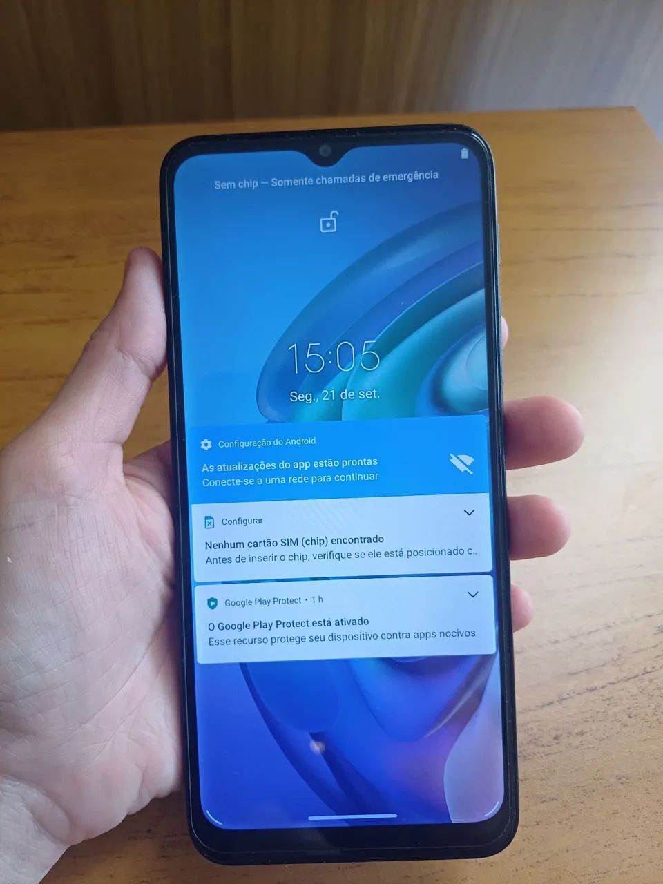 Moto G10 - Foto 5