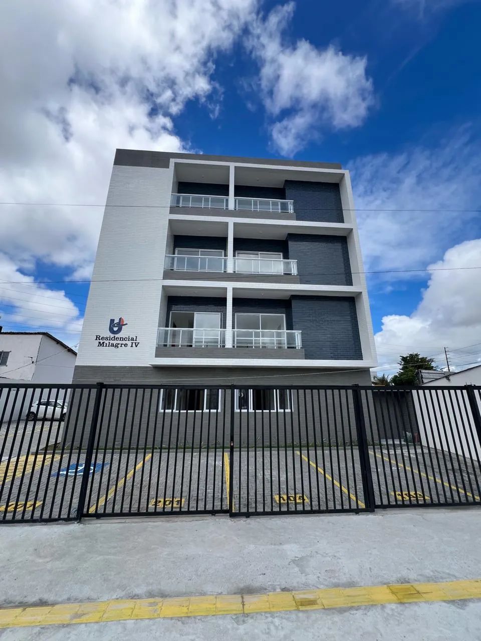 Apartamento Cristo Milagres IV