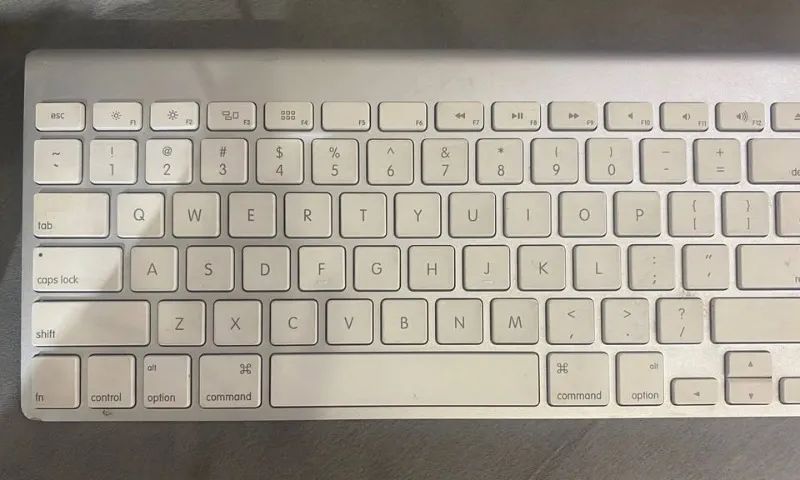 Teclado Apple Bluetooth - Foto 2