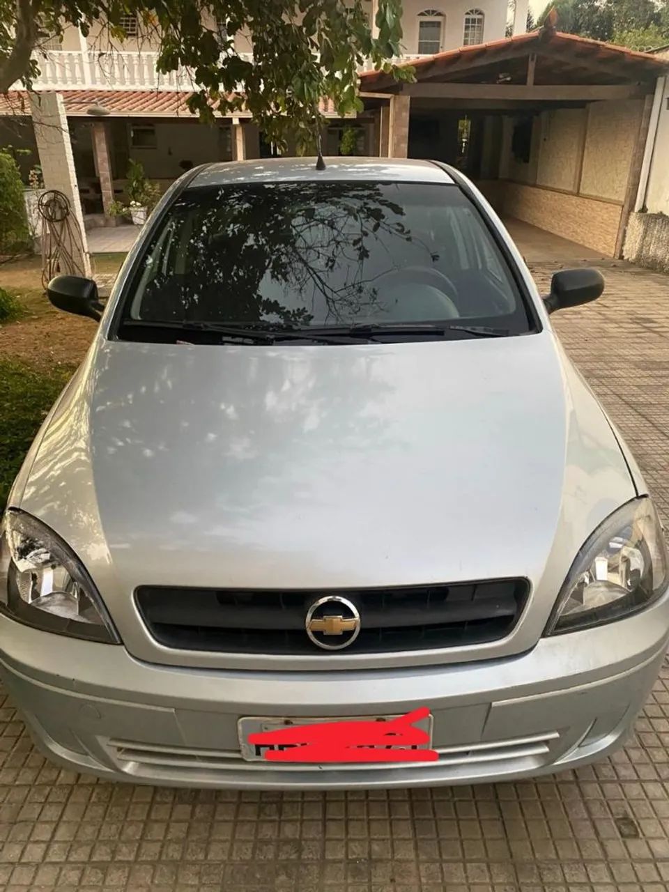 Chevrolet Corsa 2007