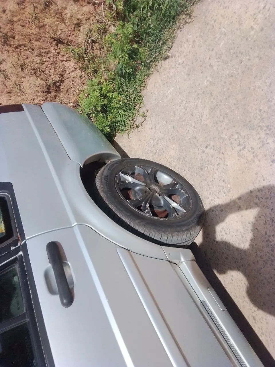 Volkswagen Santana 2001
