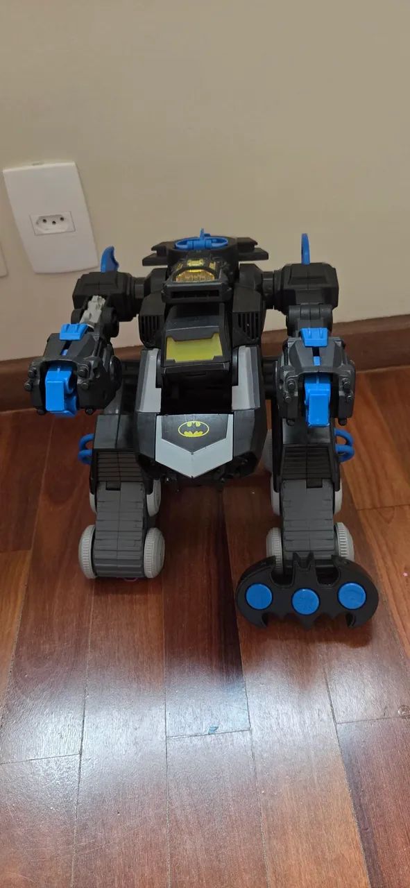Robo batman imaginex