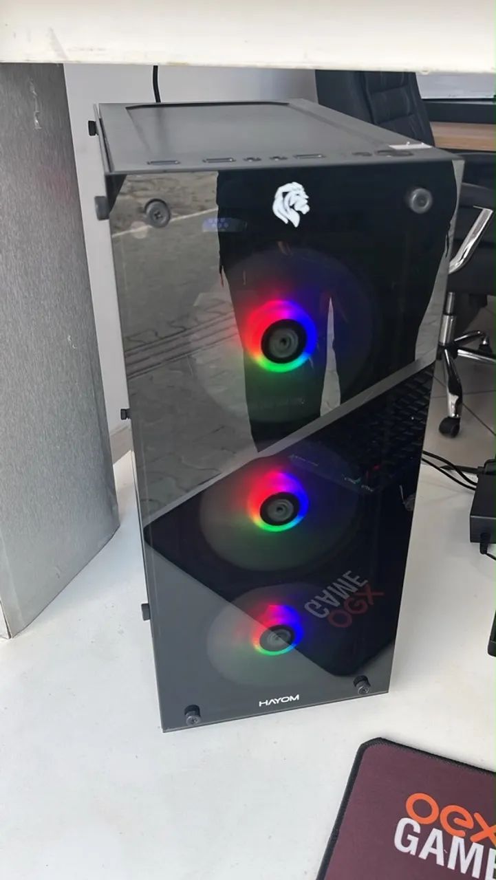 Pc Gamer i5 9º NOVO