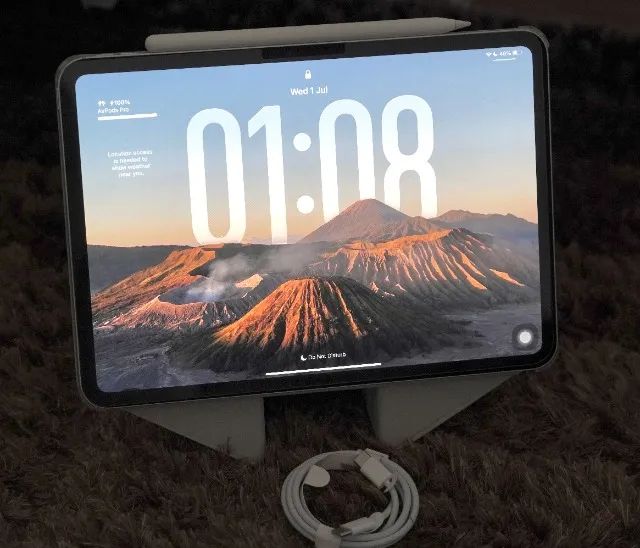 iPad Pro M5 11 256gb + Apple Pencil Pro - Foto 2