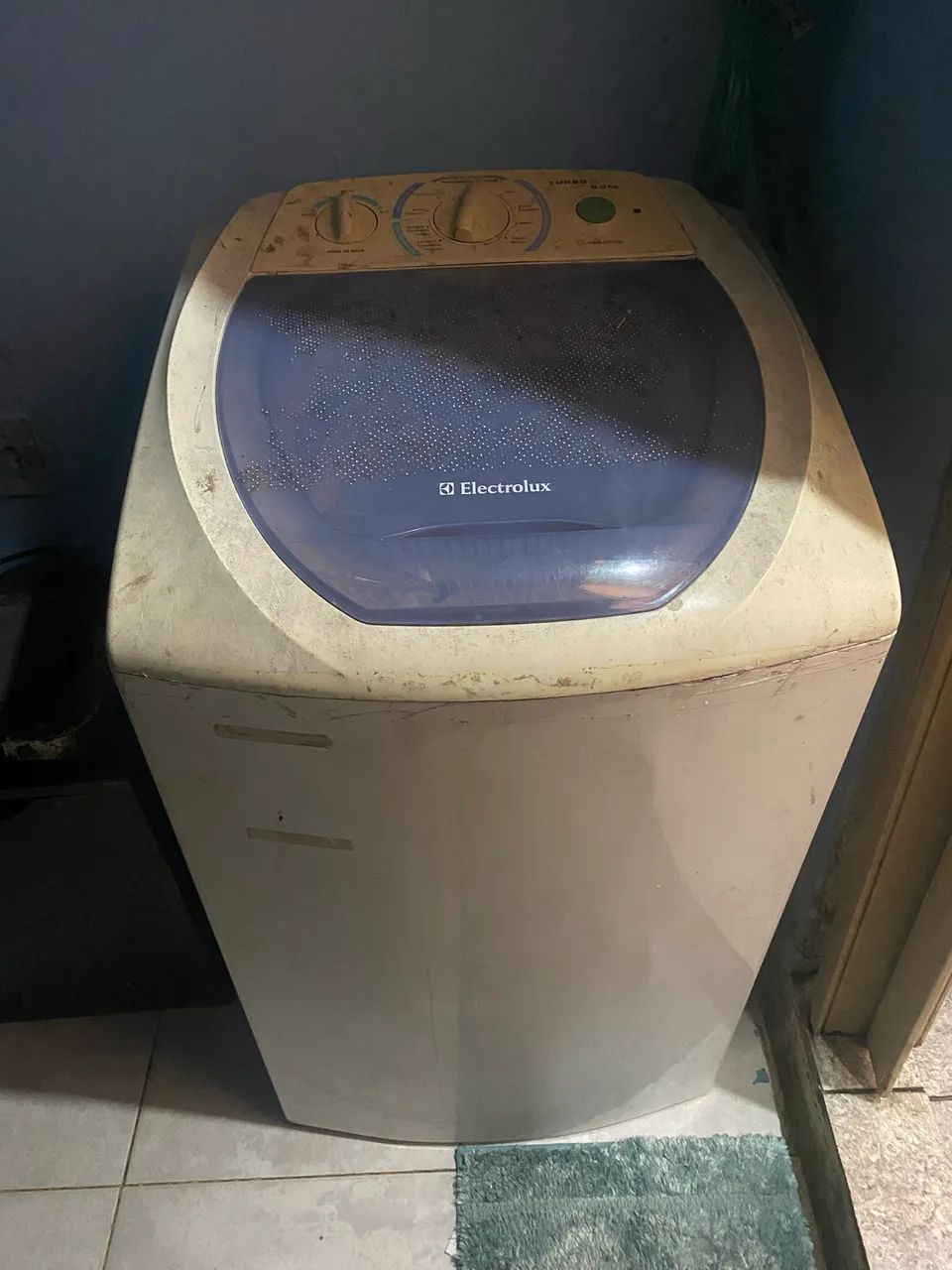 Vendo máquina de levar com defeito  - Foto 3