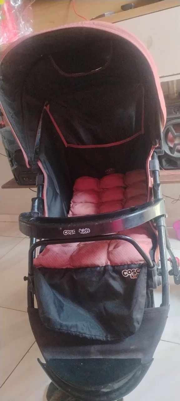 Vendo carrinho para bebê 