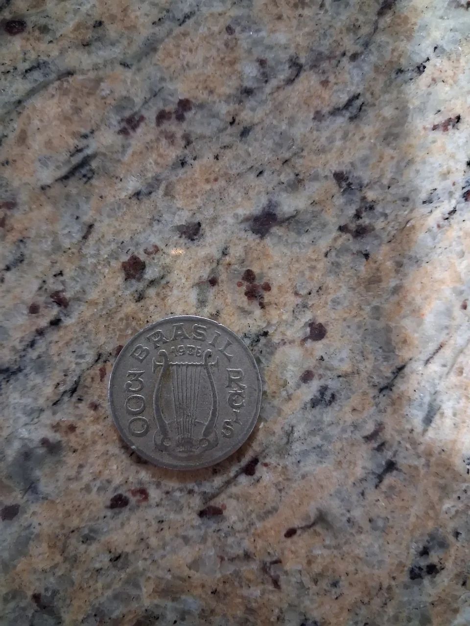 Moeda antiga 