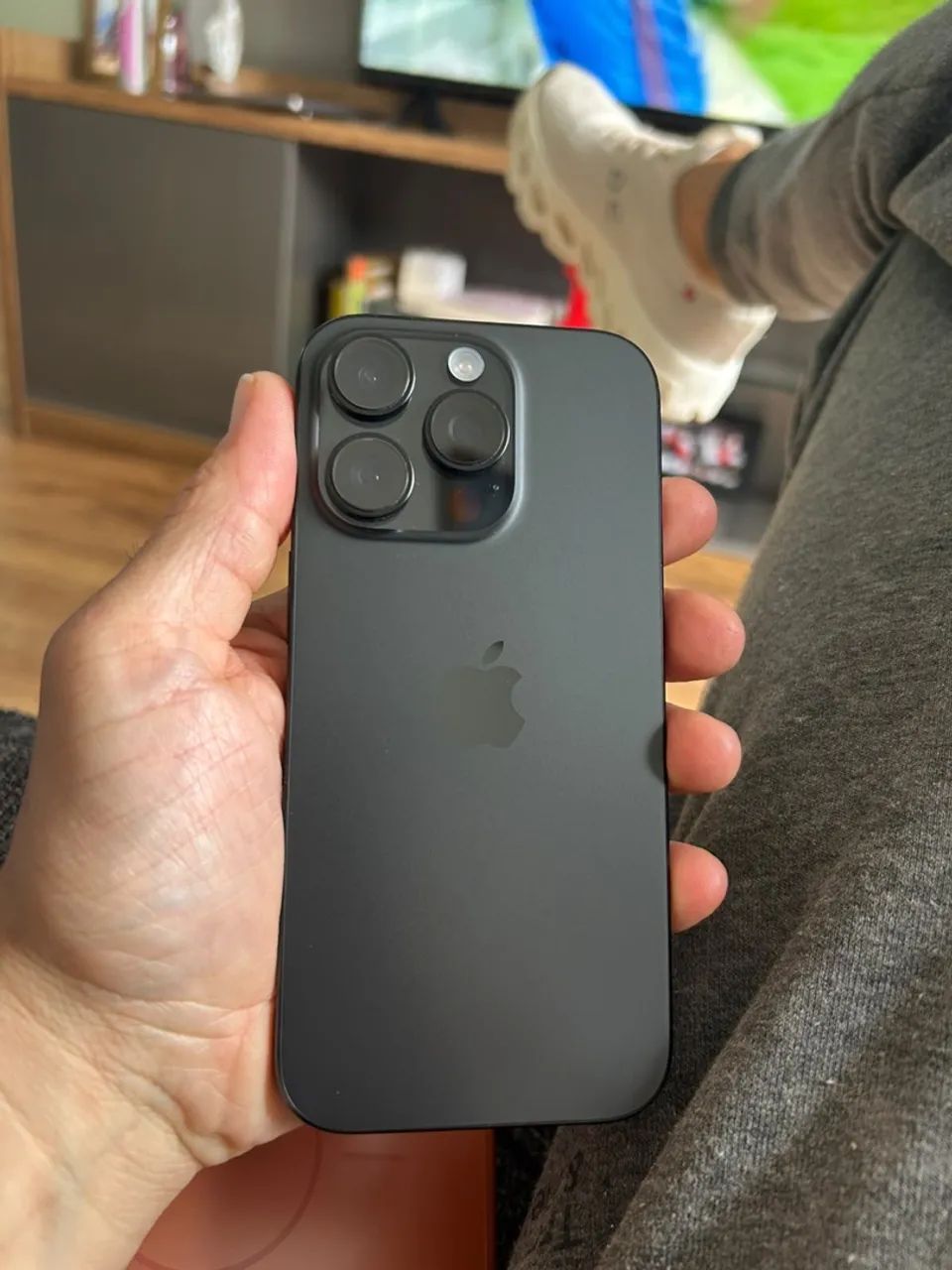 iPhone 16 pro  - Foto 5