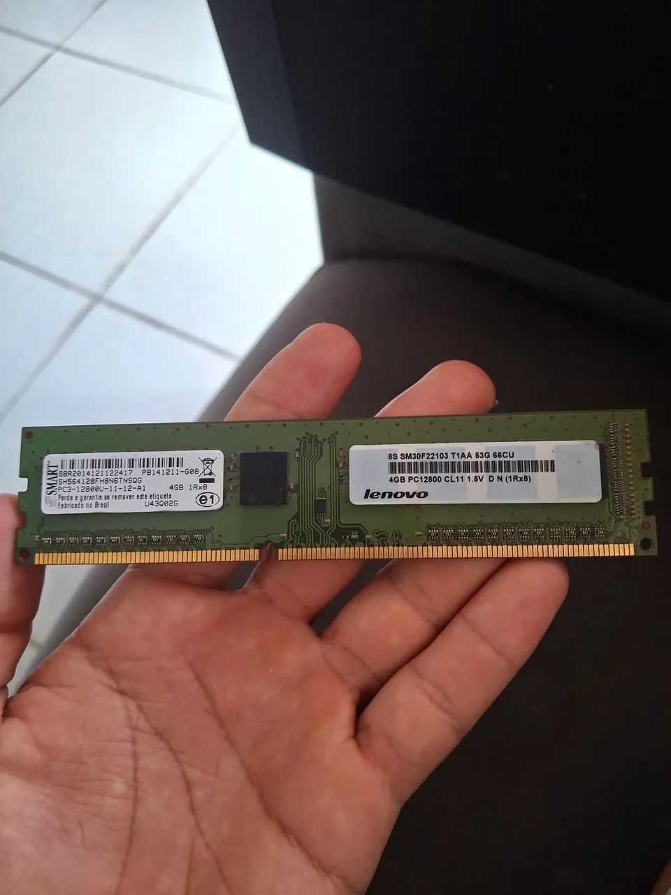 Memoria Ram pc - Foto 3