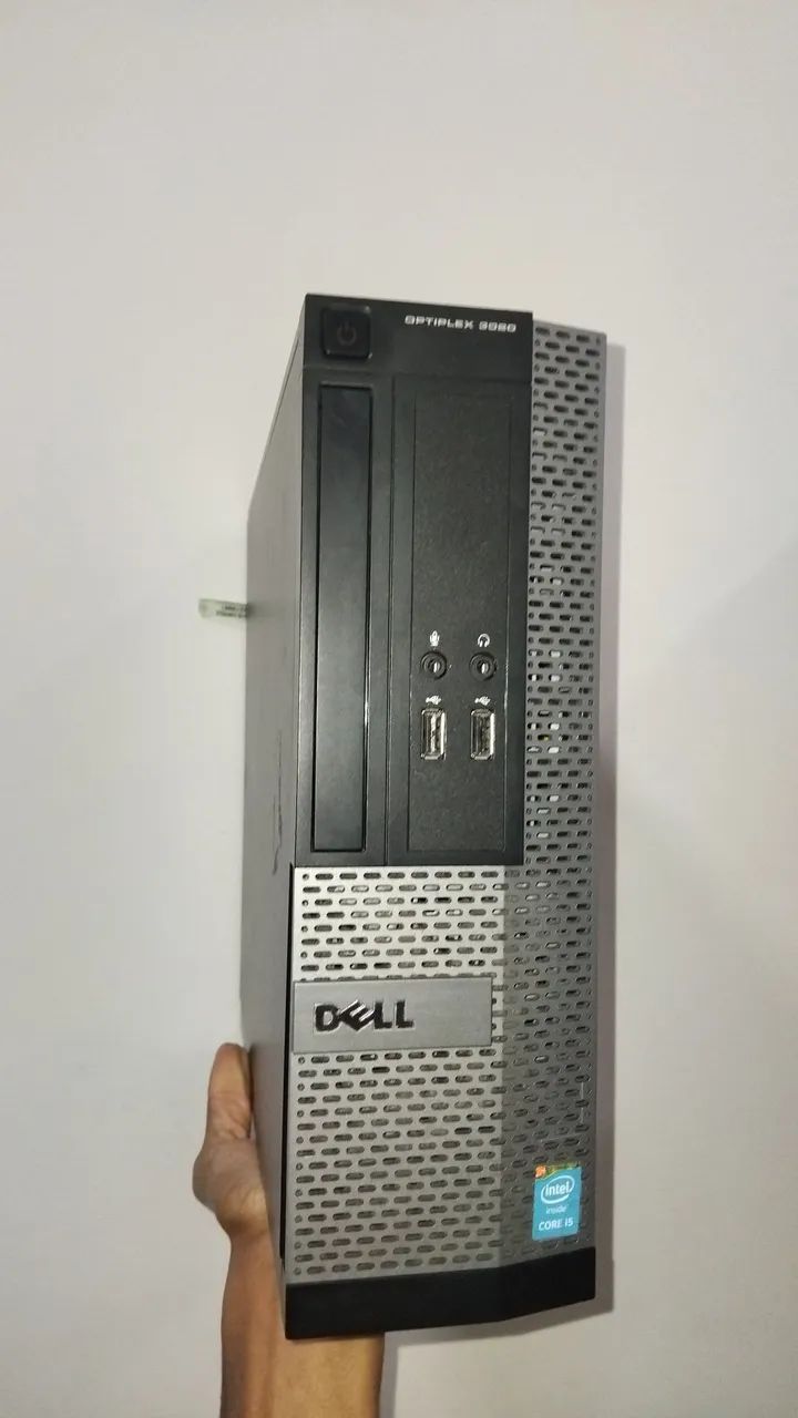 Dell OptiPlex 3020 - Computadores e Desktops - Cajazeiras VIII