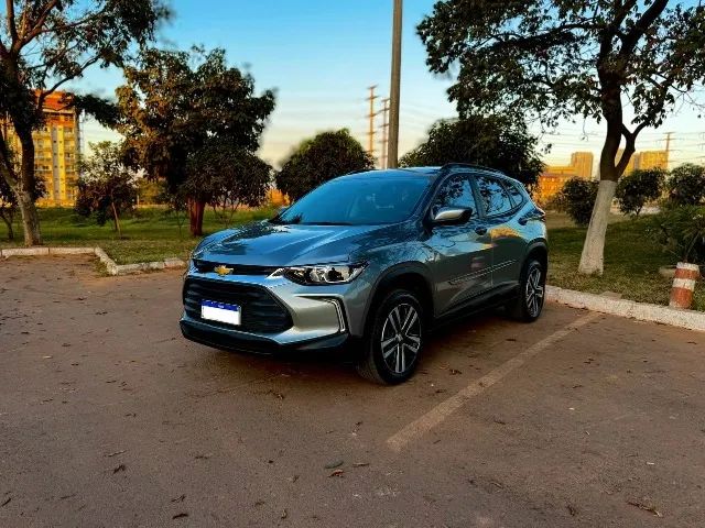 Chevrolet Tracker 2025