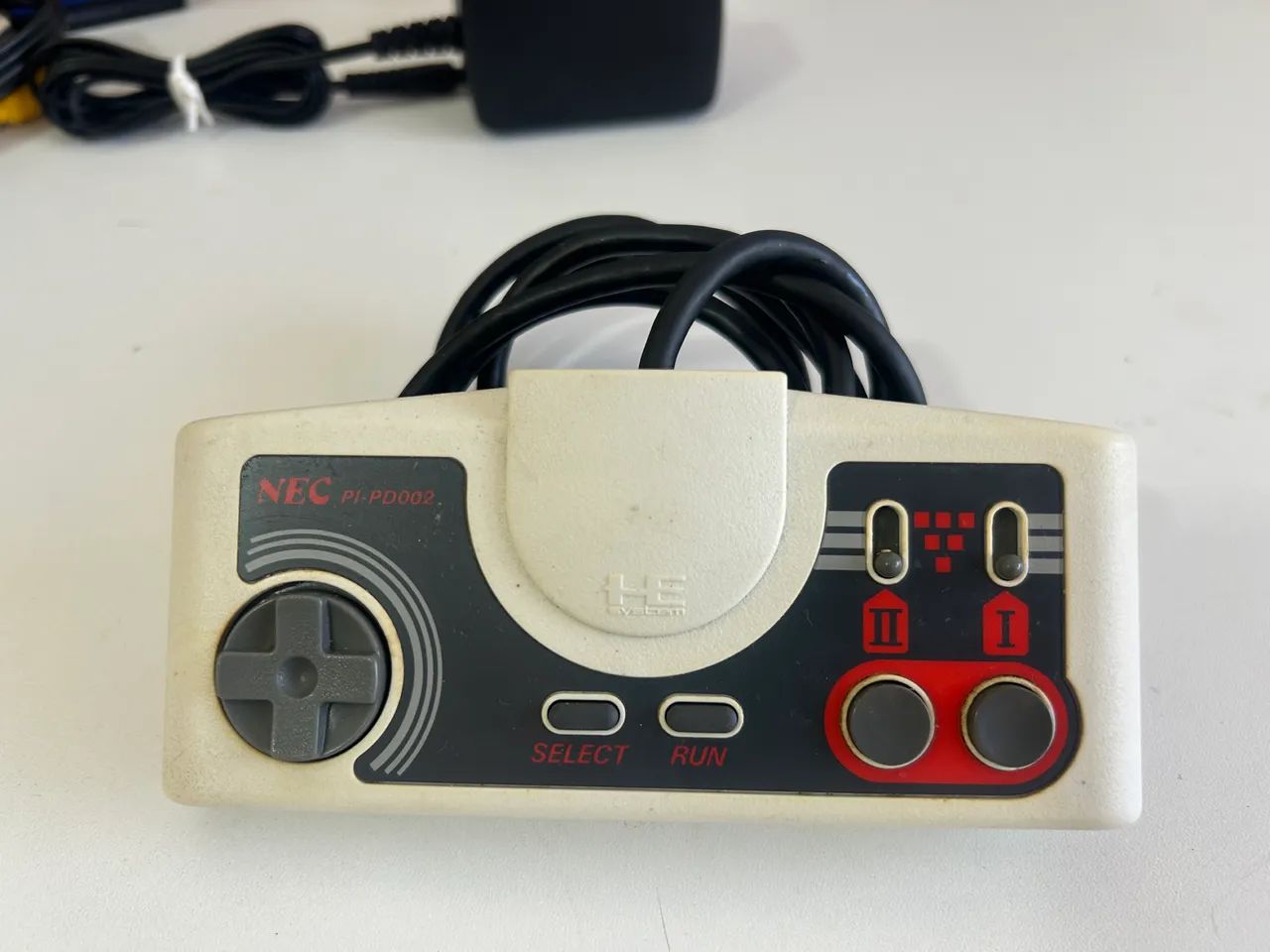PC Engine CoreGrafx + Everdrive e acessórios  - Foto 4