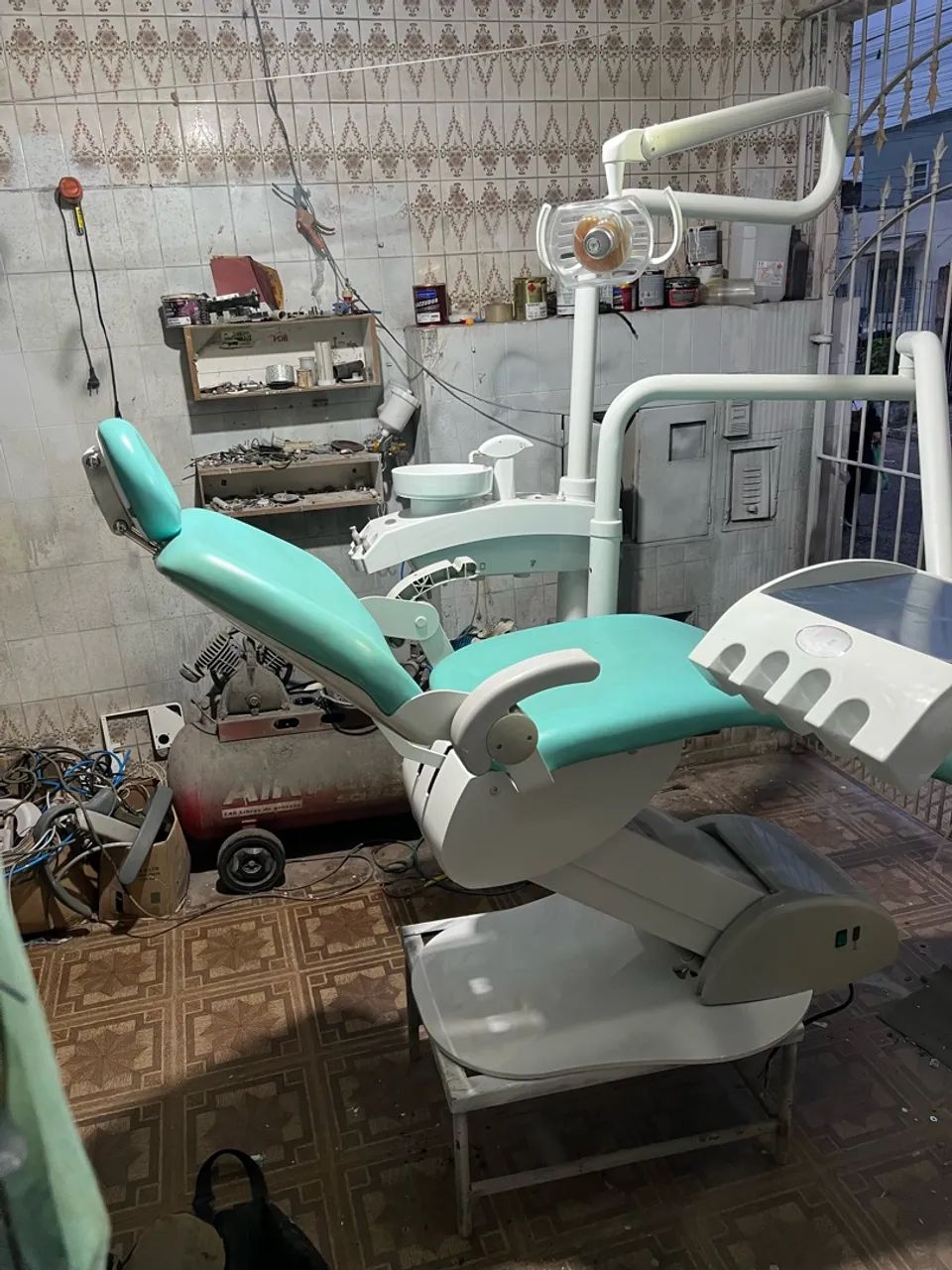 Cadeira odontológica  - Foto 2