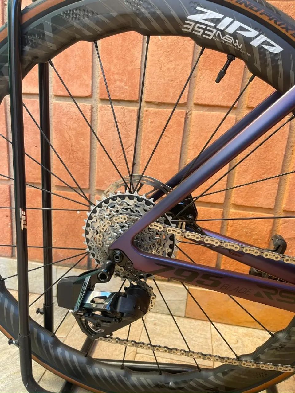 LOOK 795 BLADE RS  - Foto 4