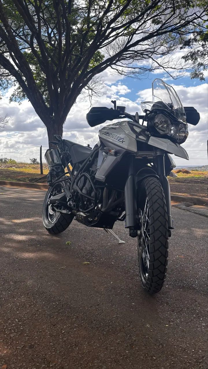 Tiger 800