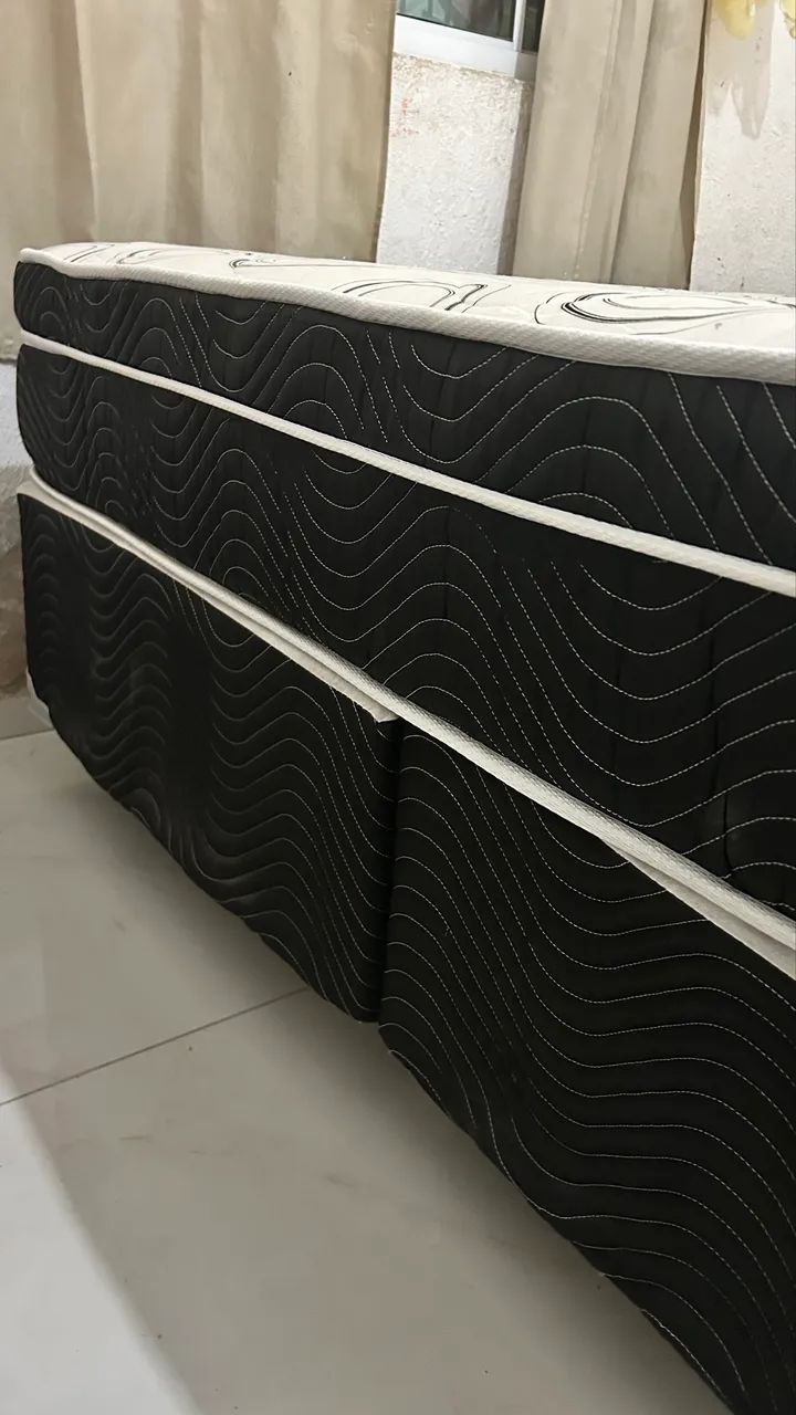 Cama Queen VALOR NEGOCIÁVEL  - Foto 4