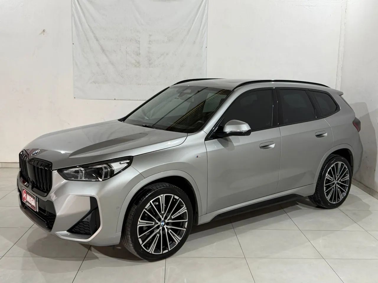 BMW X1 Sdrive 20I M Sport 2.0 TB Aut. 2025