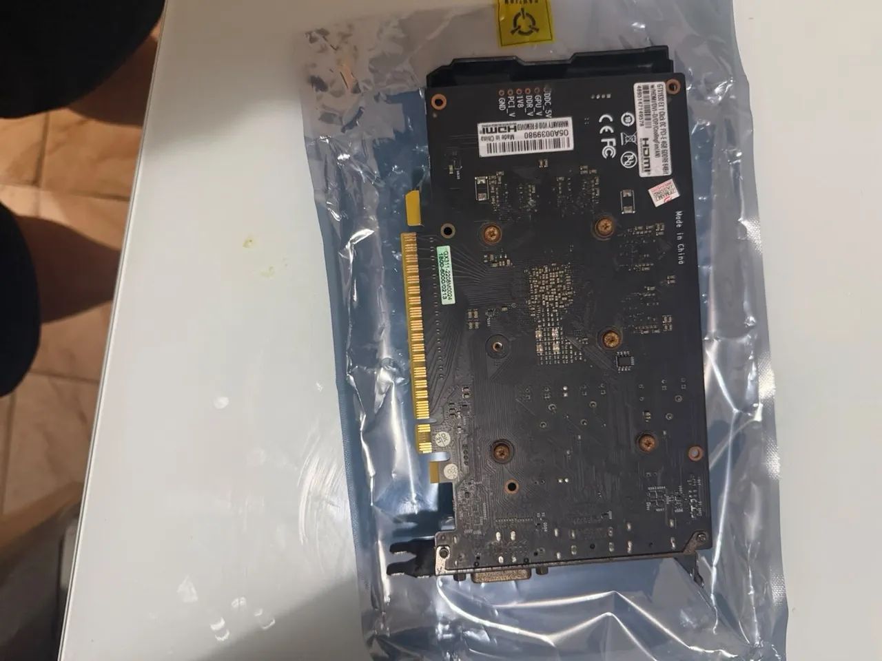 GTX 1630 4gb - Foto 4