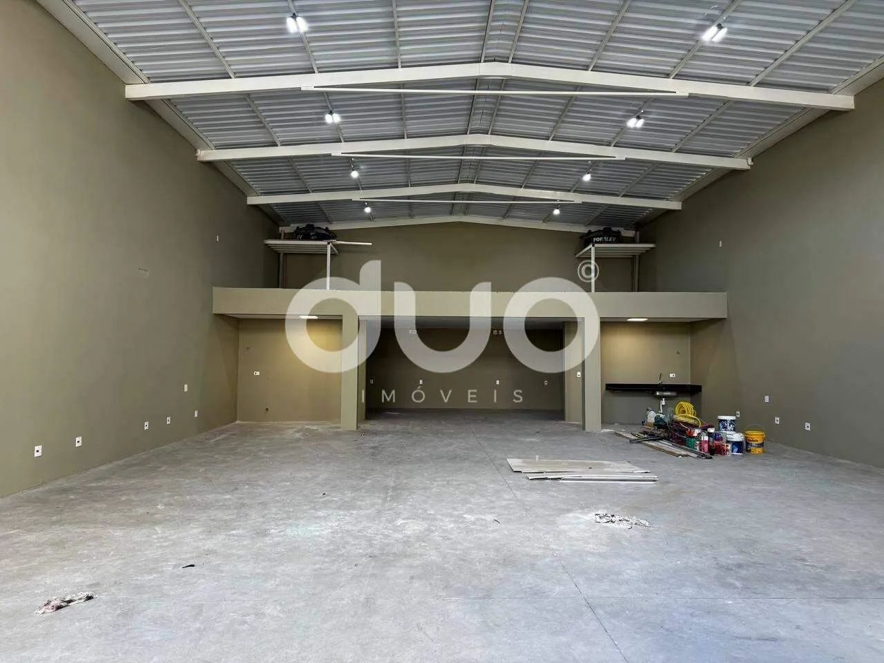 Salão para aluguel, 6 vagas, Vila Independência - Piracicaba/SP
