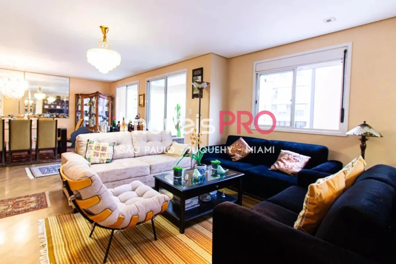 Apartamento à venda com 149m² - Perdizes - Foto 2