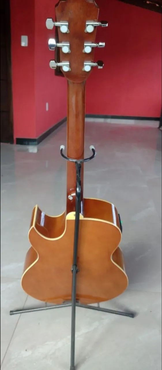 Violão elétrico 